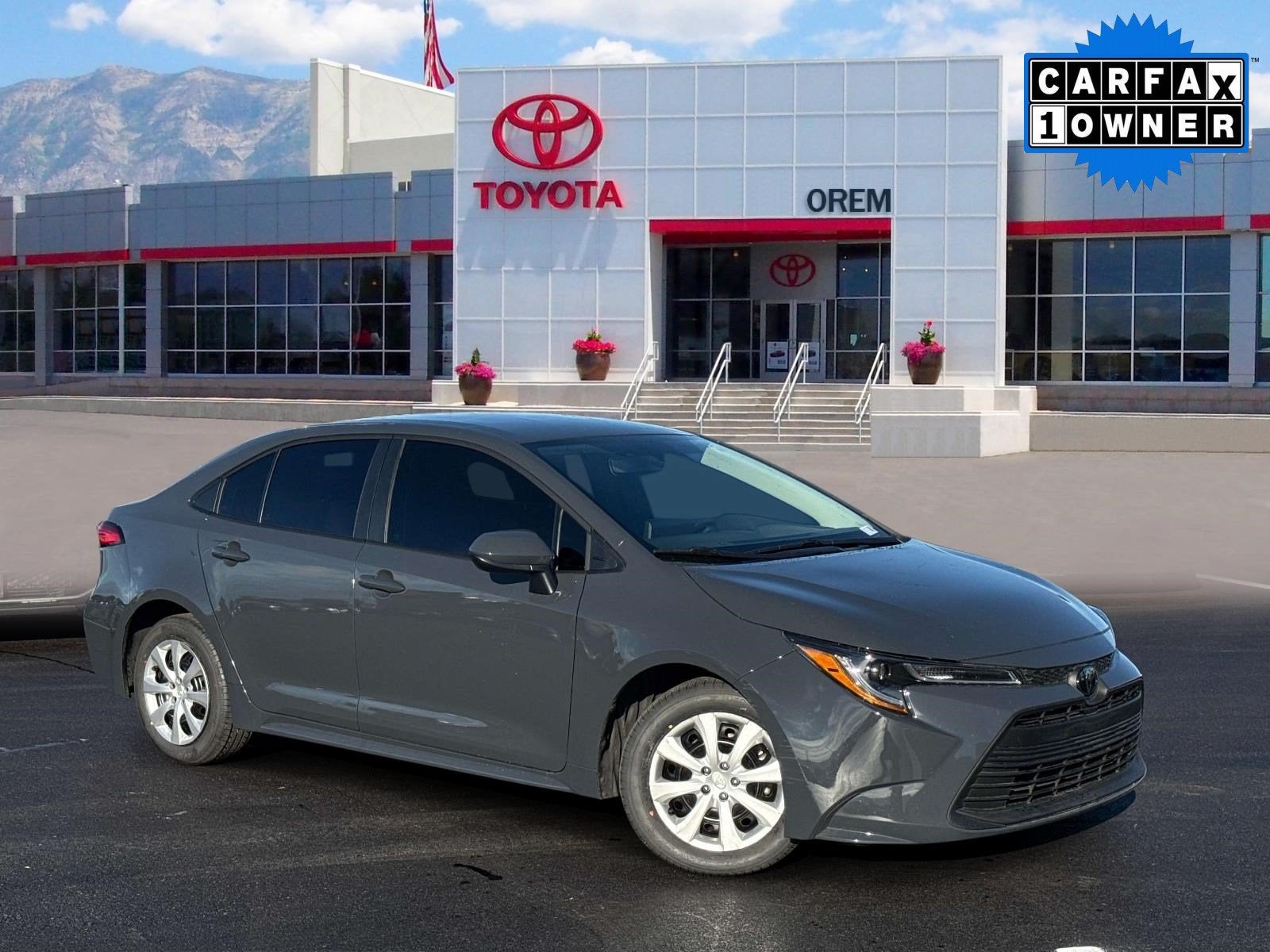 2025 Toyota Corolla