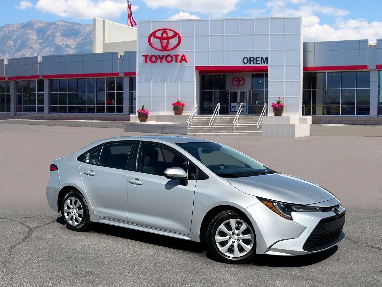 2024 Toyota COROLLA LE