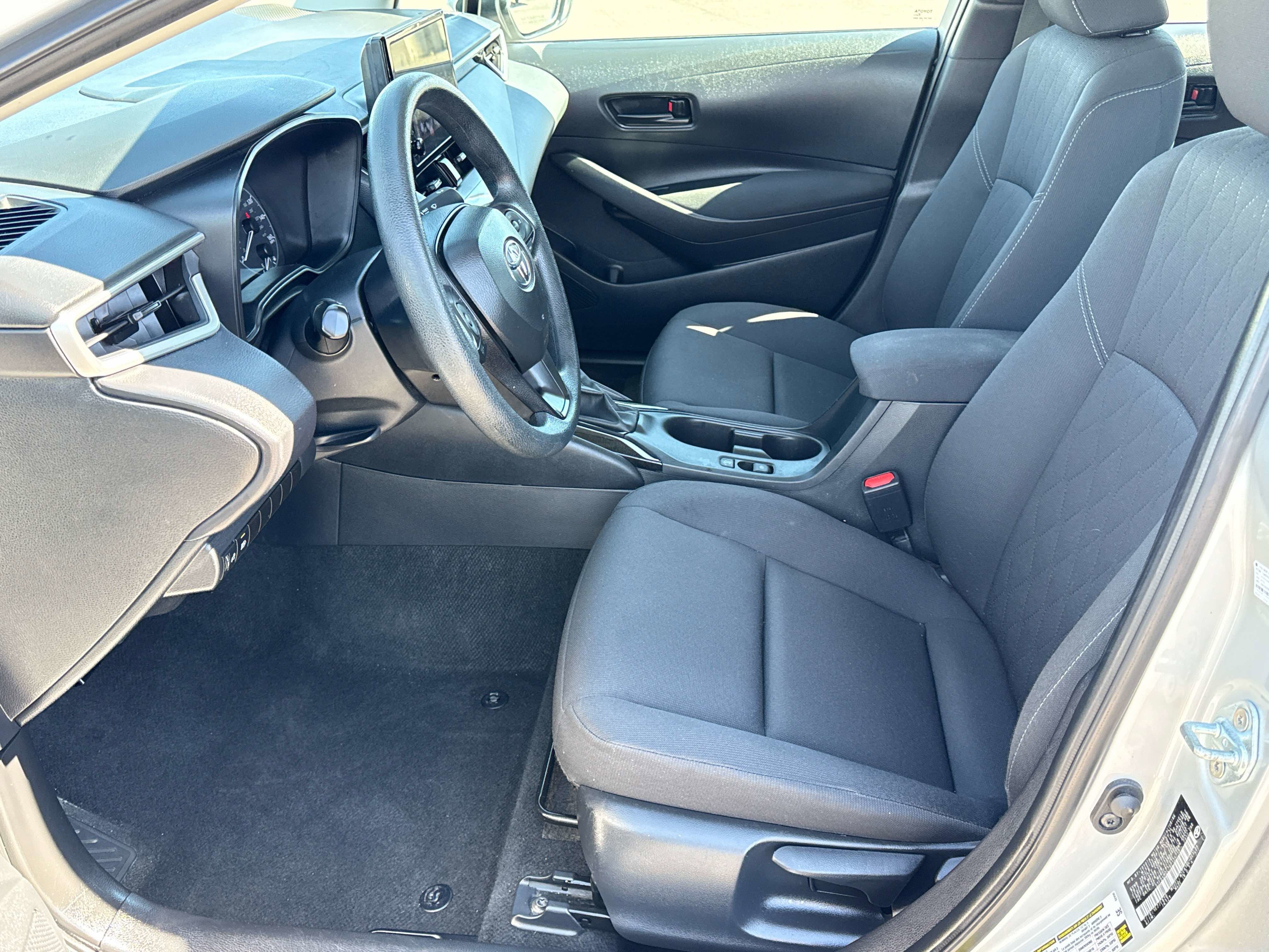 2024 Toyota COROLLA LE