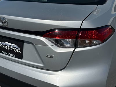 2024 Toyota COROLLA LE