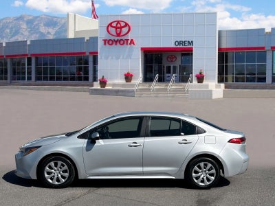 2024 Toyota COROLLA LE