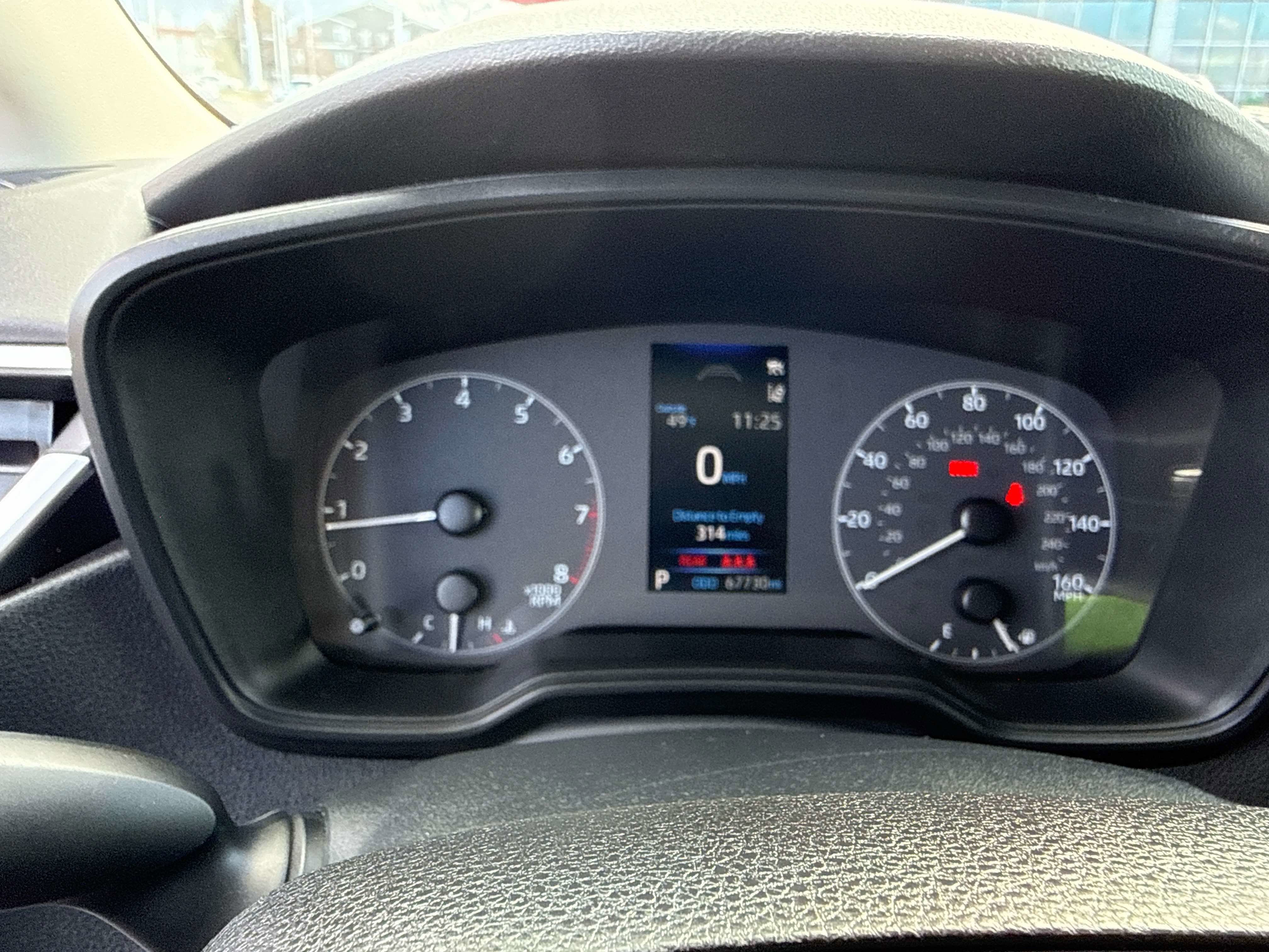 2023 Toyota COROLLA LE