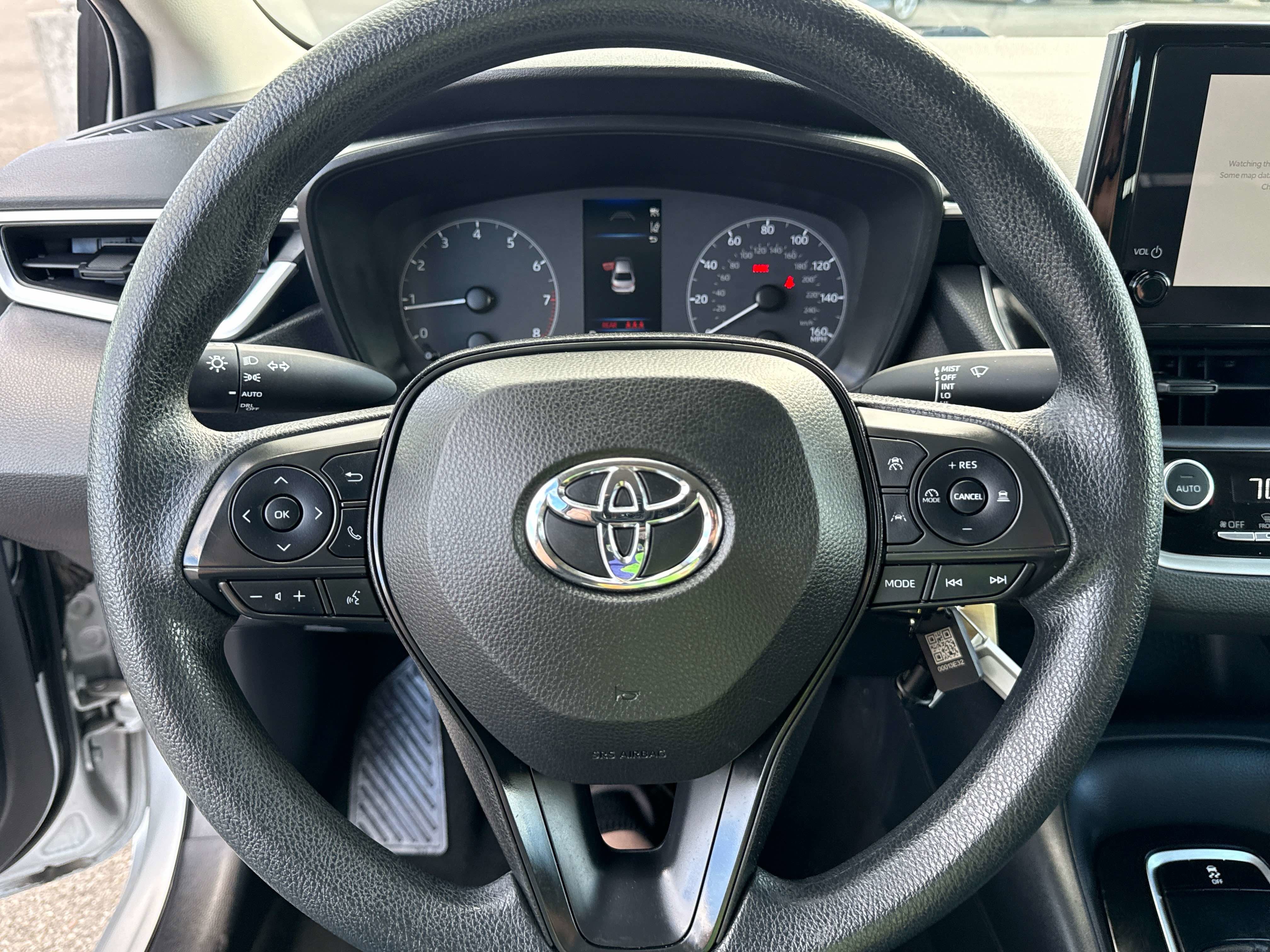 2023 Toyota COROLLA LE