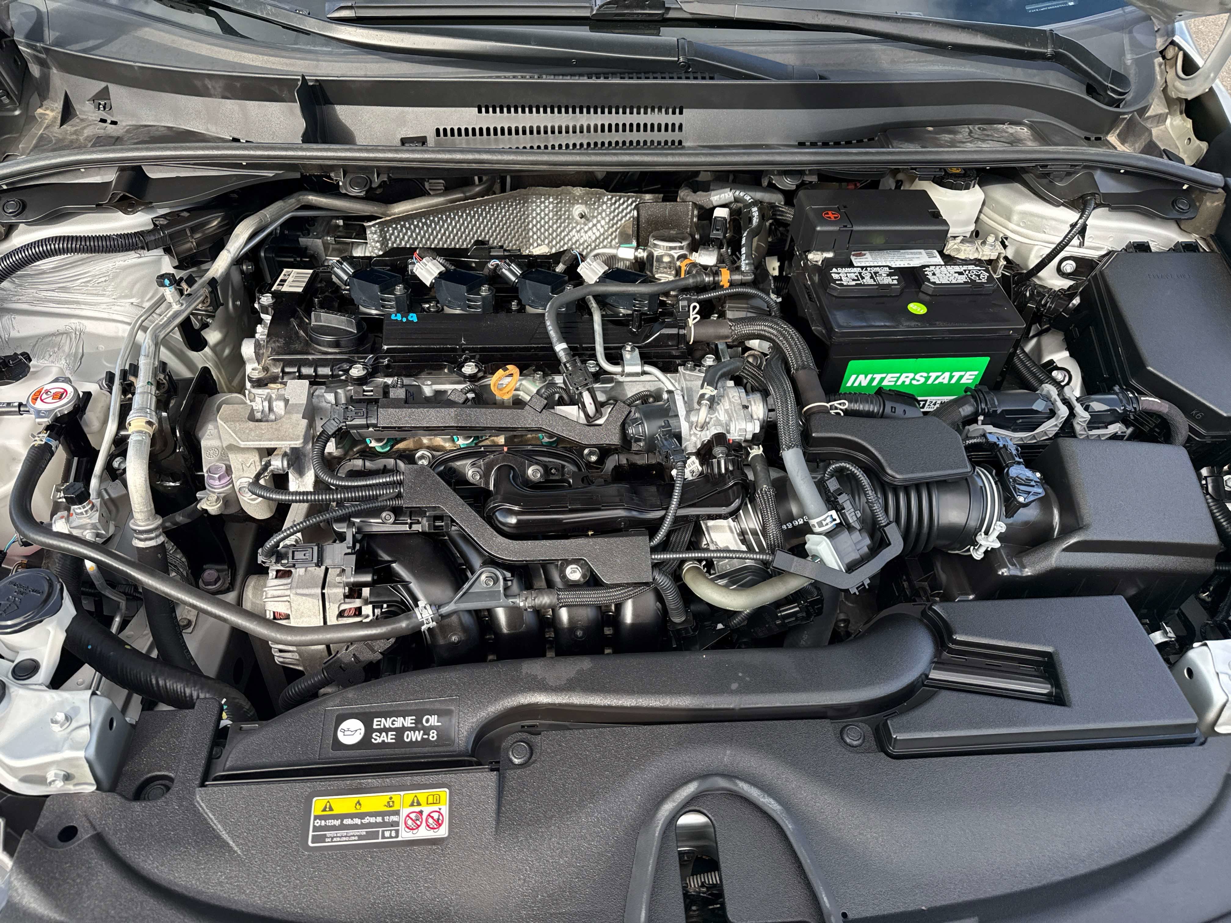 2023 Toyota COROLLA LE