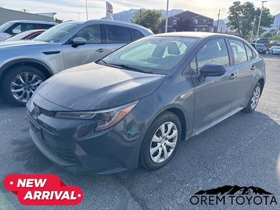 2024 Toyota COROLLA LE