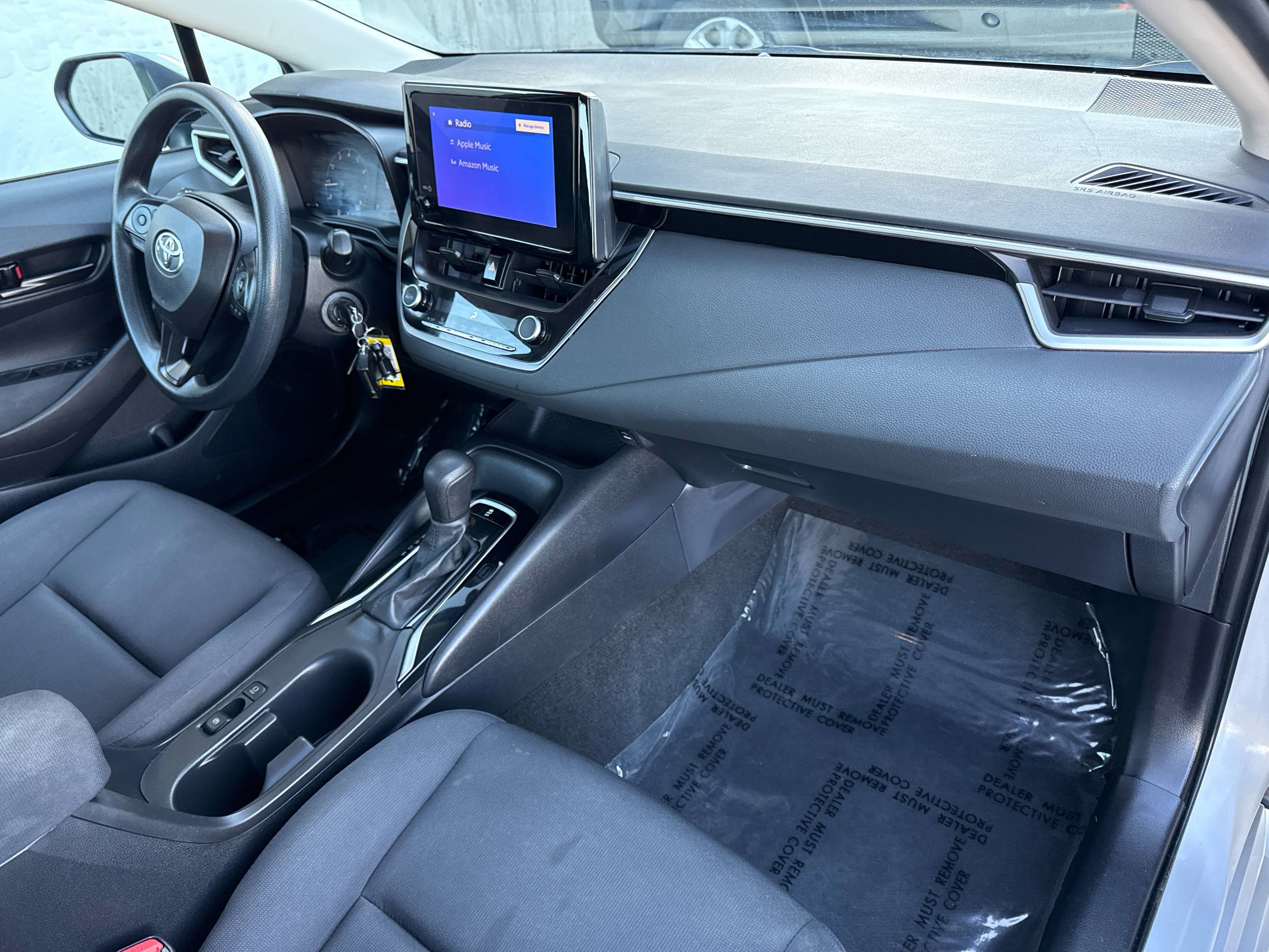 2024 Toyota COROLLA LE