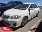 2013 Toyota COROLLA LE