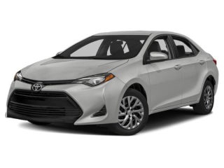 2019 Toyota COROLLA SE