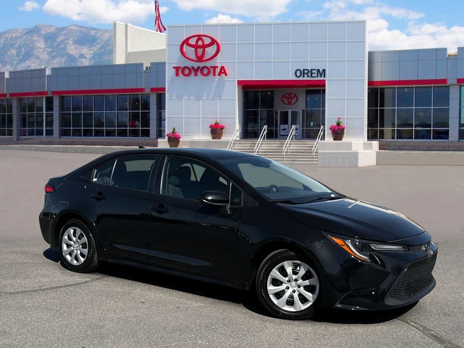 2022 Toyota Corolla LE CVT's photo