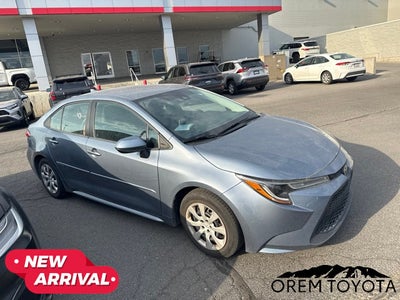 2020 Toyota Corolla LE