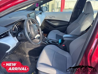 2022 Toyota COROLLA SE