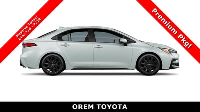 2026 Toyota Corolla SE