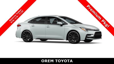 2026 Toyota Corolla SE