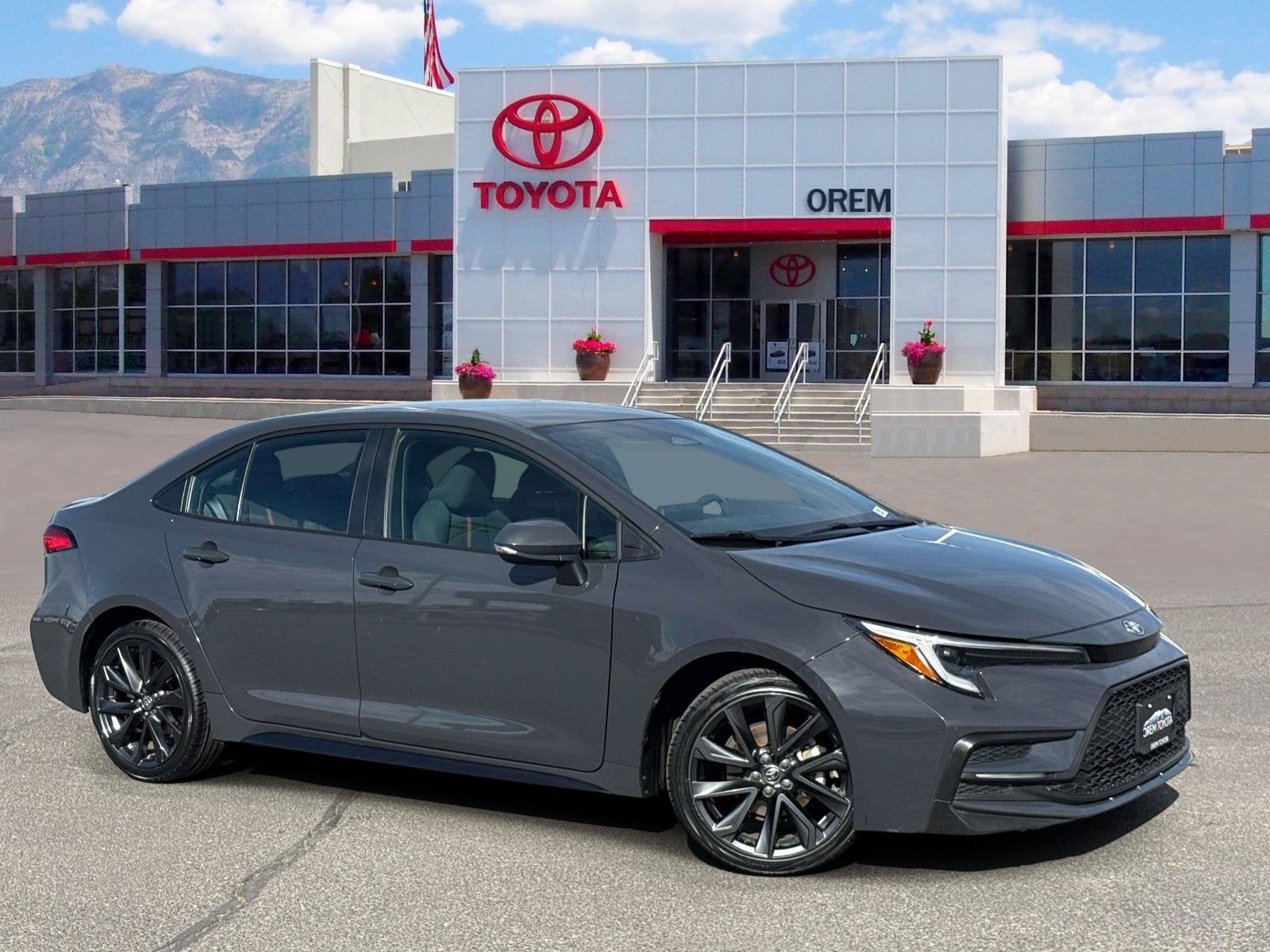 2025 Toyota Corolla