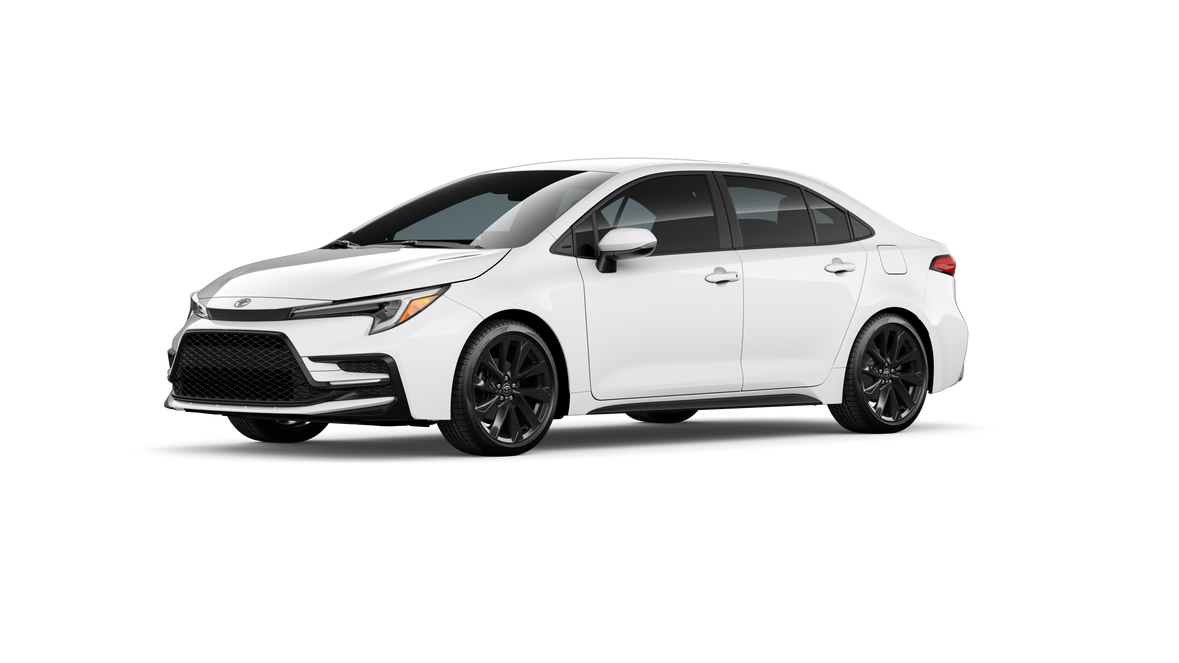 2027 Toyota Corolla SE