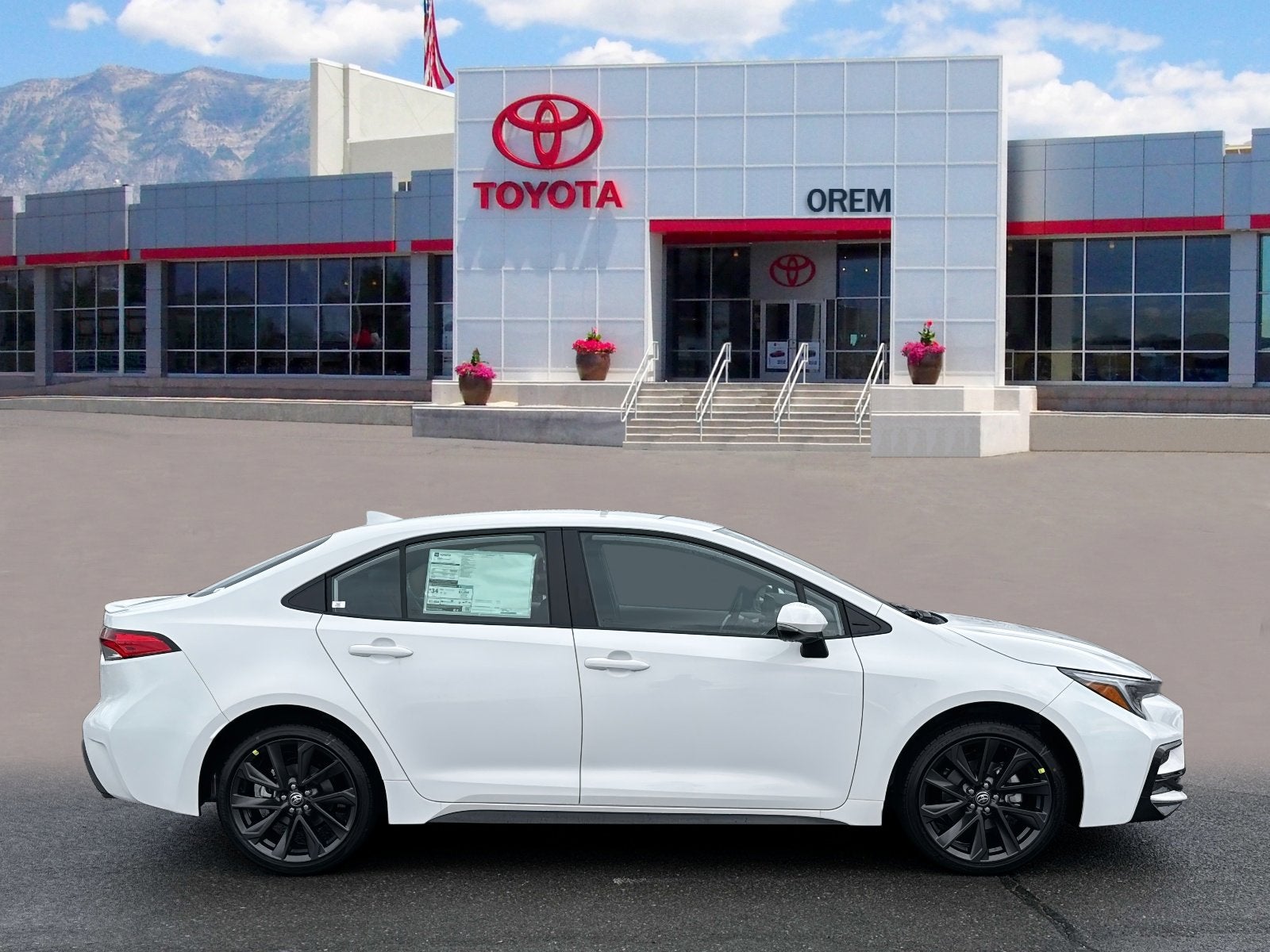 2026 Toyota Corolla SE