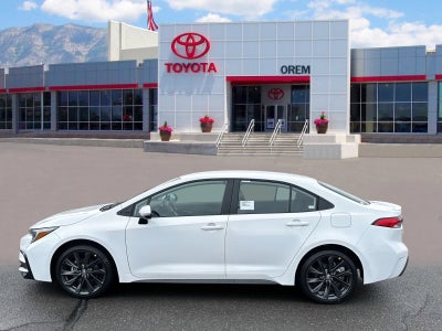 2026 Toyota Corolla SE