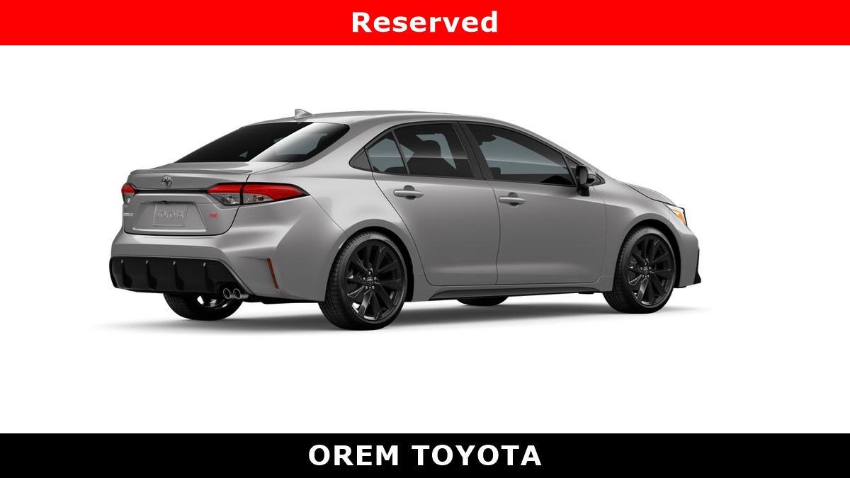2026 Toyota Corolla SE
