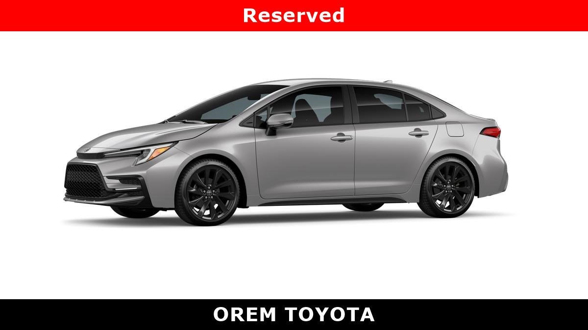 2026 Toyota Corolla SE