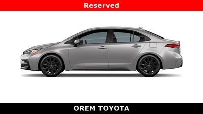 2026 Toyota Corolla SE