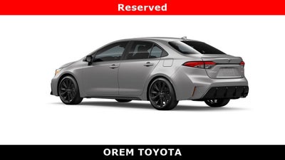 2026 Toyota Corolla SE