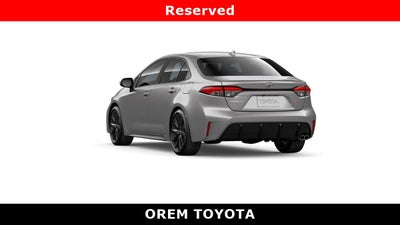 2026 Toyota Corolla SE