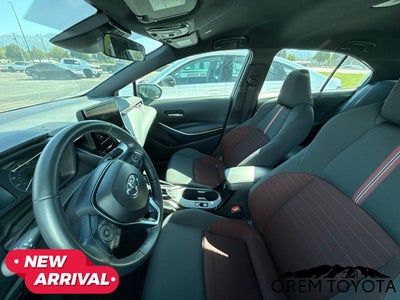 2025 Toyota Corolla SE