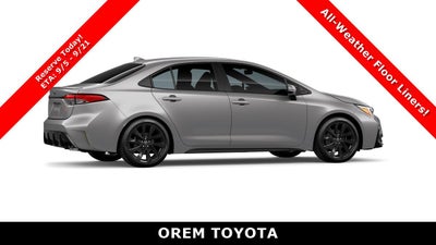 2026 Toyota Corolla SE