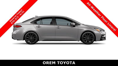 2026 Toyota Corolla SE