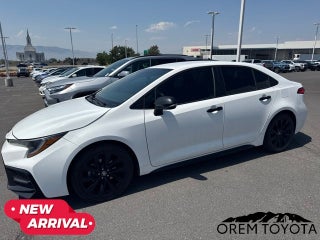 2022 Toyota Corolla SE Nightshade