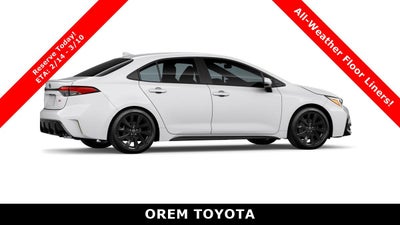 2026 Toyota Corolla SE