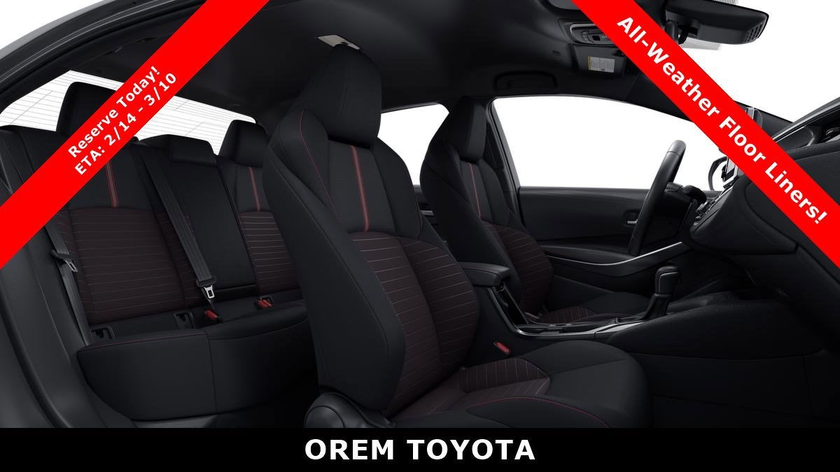 2026 Toyota Corolla SE