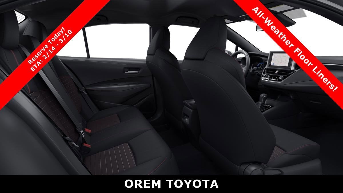 2026 Toyota Corolla SE