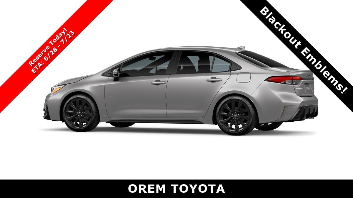2026 Toyota Corolla SE