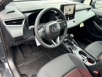 2026 Toyota COROLLA SE