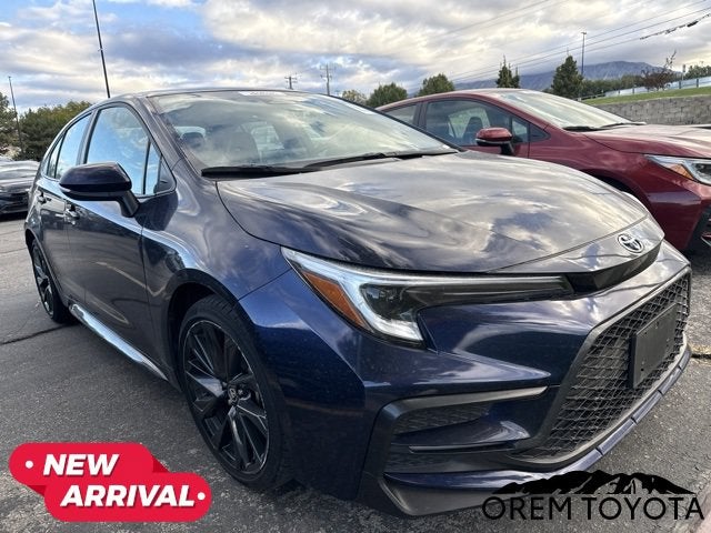 2024 Toyota Corolla XSE