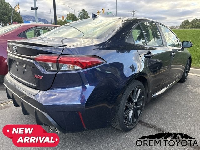 2024 Toyota Corolla XSE