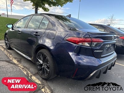 2024 Toyota Corolla XSE