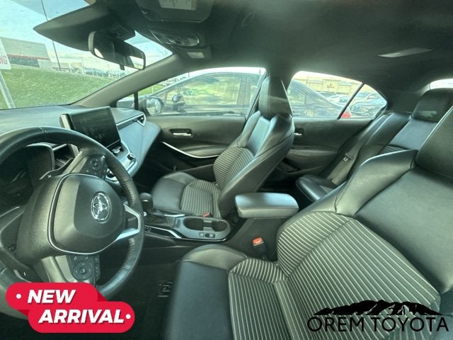2024 Toyota Corolla XSE