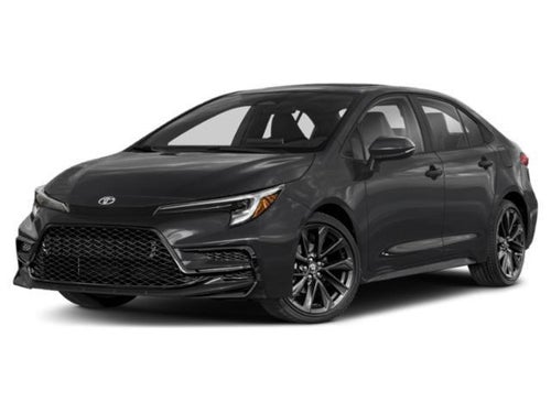 2024 Toyota COROLLA XSE