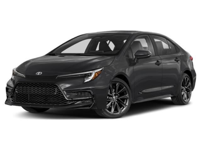 2024 Toyota COROLLA XSE