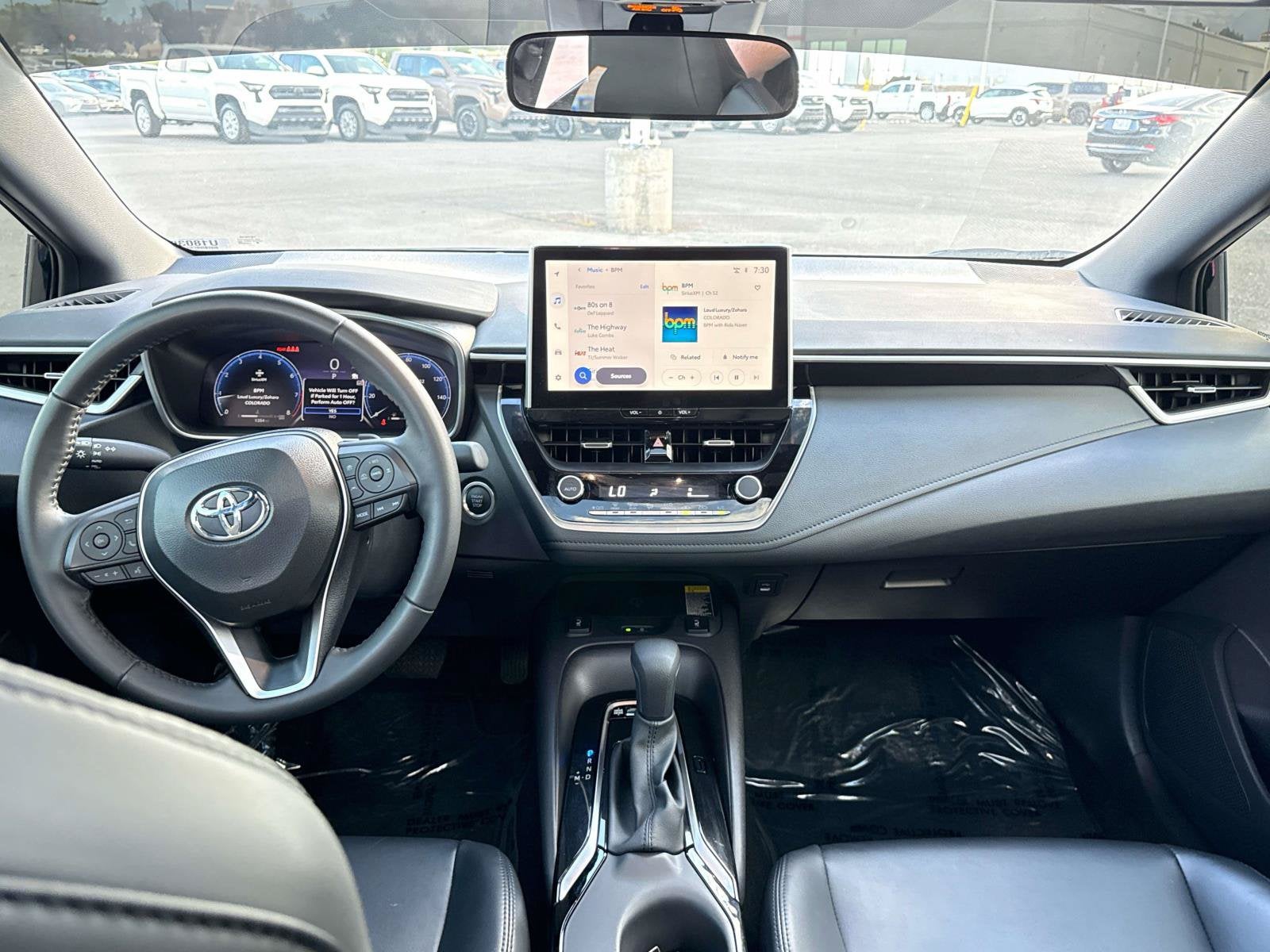 2026 Toyota Corolla XSE