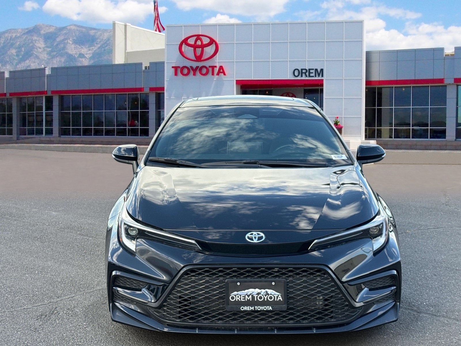 2026 Toyota Corolla XSE