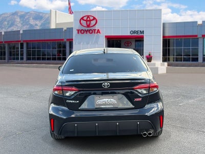 2026 Toyota Corolla XSE