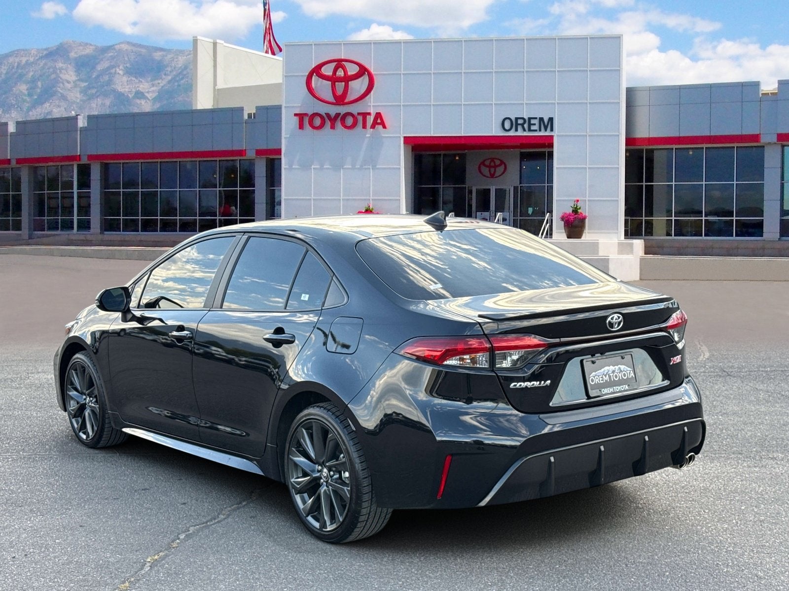 2026 Toyota Corolla XSE