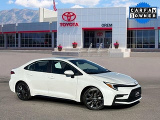 2024 Toyota Corolla XSE