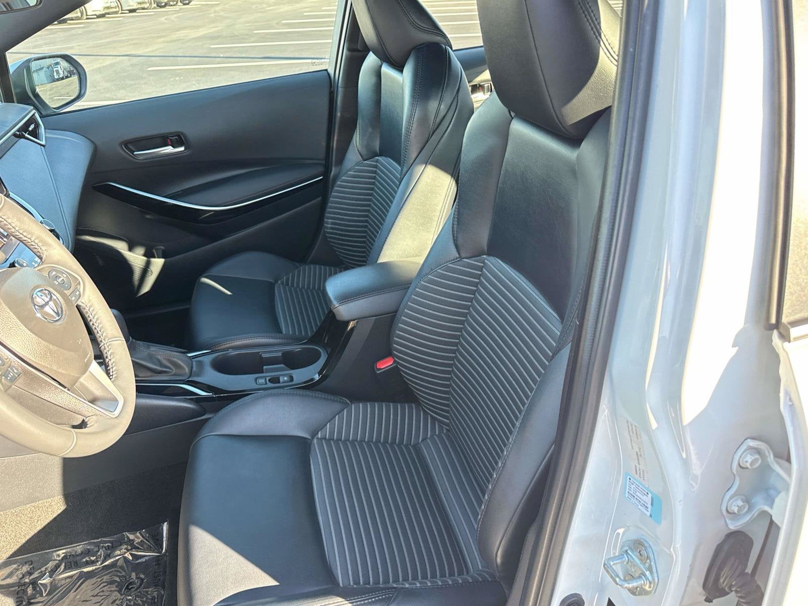 2024 Toyota Corolla XSE