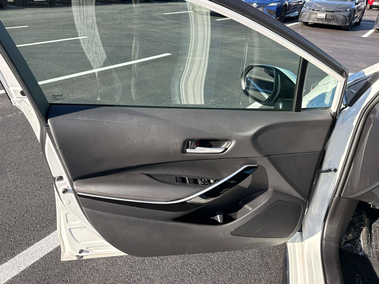 2024 Toyota Corolla XSE