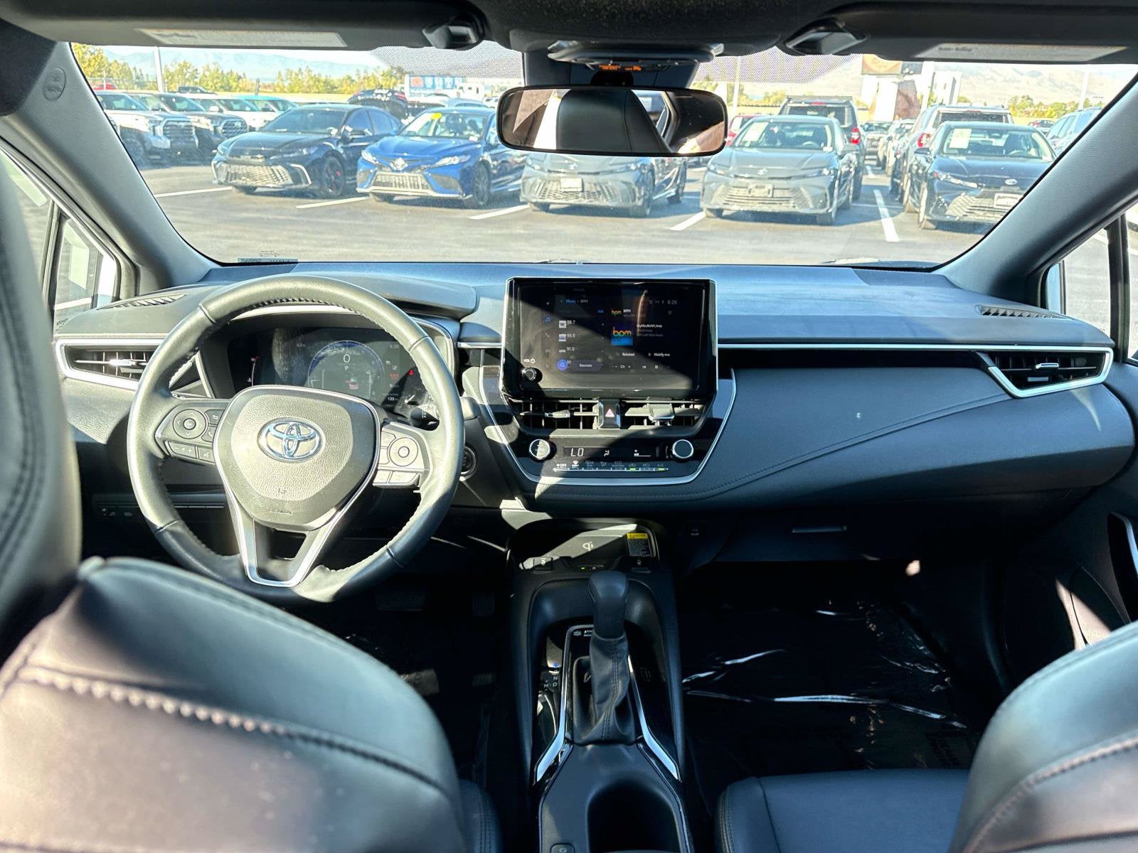 2024 Toyota Corolla XSE