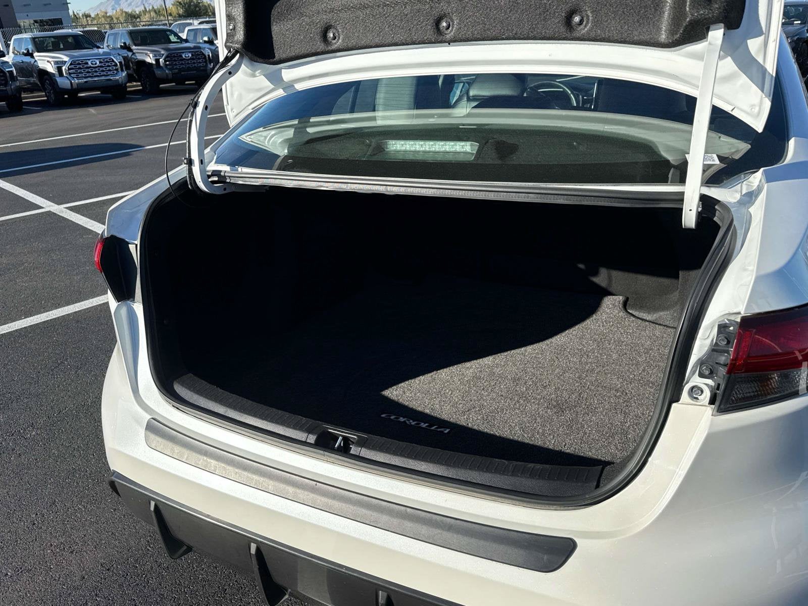 2024 Toyota Corolla XSE